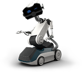 Groupama signature robot